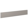Bordure de Pelouse 30 pcs 100 x 18 cm Acier Rouillé 634396634396