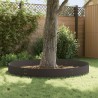 Bordure de Pelouse 30 pcs 100 x 30 cm Acier Noir 634398634398