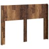 Tête de lit Bois ancien PB 634406634406