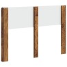 Tête de lit Bois ancien PB 634407634407