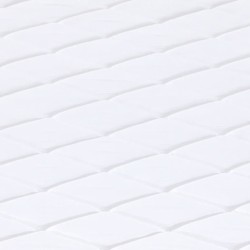 Matelas en mousse moyennement doux 90x190 cm 634441634441