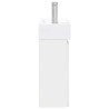 Meuble de salle de bain avec robinet Blanc brillant 634452634452