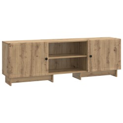 Meuble TV 150 x 31 x 50 cm Chêne artisanal Bois d’ingénierie 634509634509