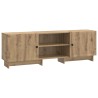 Meuble TV 150 x 31 x 50 cm Chêne artisanal Bois d’ingénierie 634509634509