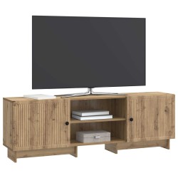 Meuble TV 150 x 31 x 50 cm Chêne artisanal Bois d’ingénierie 634509634509