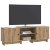 Meuble TV 150 x 31 x 50 cm Chêne artisanal Bois d’ingénierie 634509634509
