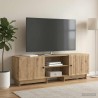 Meuble TV 150 x 31 x 50 cm Chêne artisanal Bois d’ingénierie 634509634509