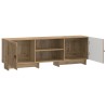 Meuble TV 150 x 31 x 50 cm Chêne artisanal Bois d’ingénierie 634509634509