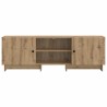 Meuble TV 150 x 31 x 50 cm Chêne artisanal Bois d’ingénierie 634509634509