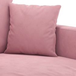 Fauteuil Rose 60 cm Velours 634516634516