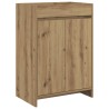 Ensemble de mobilier de salle de bain Chêne artisanal 634554634554