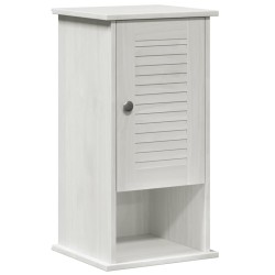 Ensemble de mobilier de salle de bain VIGO 5 pcs Blanc antique 634557634557