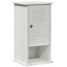 Ensemble de mobilier de salle de bain VIGO 5 pcs Blanc antique 634557634557