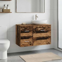 Meuble de Salle de Bain In-between Chêne artisanal 634560634560