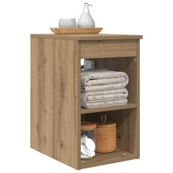 Meuble de Salle de Bain In-between Chêne artisanal 634561634561