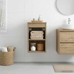 Meuble de Salle de Bain In-between Chêne artisanal 634561634561
