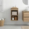 Meuble de Salle de Bain In-between Chêne artisanal 634562634562