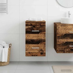 Meuble de Salle de Bain In-between Chêne artisanal 634563634563