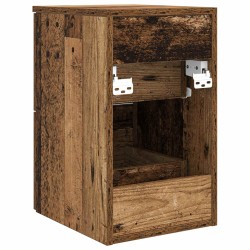 Meuble de Salle de Bain In-between Chêne artisanal 634563634563