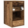 Meuble de Salle de Bain In-between Chêne artisanal 634563634563