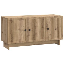 Meuble TV 99 x 34,5 x 50 cm Chêne artisanal Bois d'ingénierie 634570634570