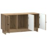 Meuble TV 99 x 34,5 x 50 cm Chêne artisanal Bois d'ingénierie 634570634570