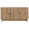 Meuble TV 99 x 34,5 x 50 cm Chêne artisanal Bois d'ingénierie 634570634570
