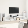 Meuble TV Blanc 634572634572