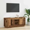Meuble TV Bois Ancien 102 x 35 x 45 cm Bois d'ingénierie 634575634575