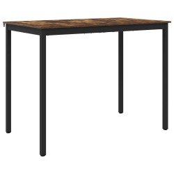Table de bar debout Bois d'ingénierie 634631634631