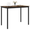 Table de bar debout Bois d'ingénierie 634631634631