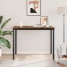 Table de bar debout Bois d'ingénierie 634631634631