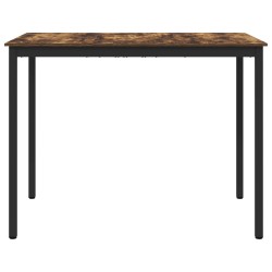 Table de bar debout Bois d'ingénierie 634631634631