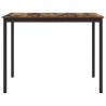 Table de bar debout Bois d'ingénierie 634631634631