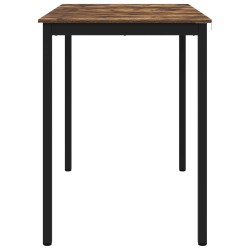 Table de bar debout Bois d'ingénierie 634631634631