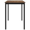 Table de bar debout Bois d'ingénierie 634631634631
