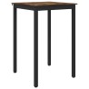 Table de bar debout Bois d'ingénierie 634632634632