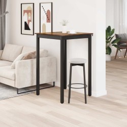 Table de bar debout Bois d'ingénierie 634632634632