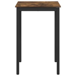 Table de bar debout Bois d'ingénierie 634632634632