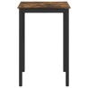 Table de bar debout Bois d'ingénierie 634632634632