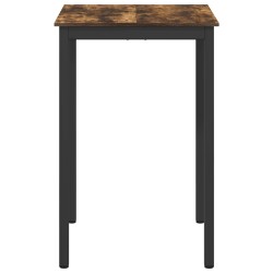 Table de bar debout Bois d'ingénierie 634632634632