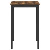 Table de bar debout Bois d'ingénierie 634632634632