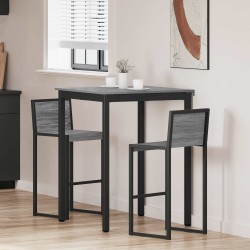 Table de bar debout Bois d'ingénierie 634633634633