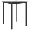 Table de bar debout Bois d'ingénierie 634633634633