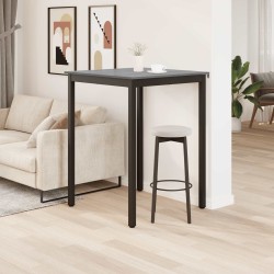 Table de bar debout Bois d'ingénierie 634633634633