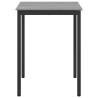 Table de bar debout Bois d'ingénierie 634633634633