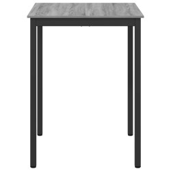 Table de bar debout Bois d'ingénierie 634633634633