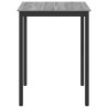 Table de bar debout Bois d'ingénierie 634633634633
