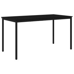 Table de bar debout Bois d'ingénierie Rectangulaire 634634634634