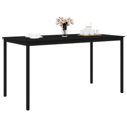 Table de bar debout Bois d'ingénierie Rectangulaire 634634634634